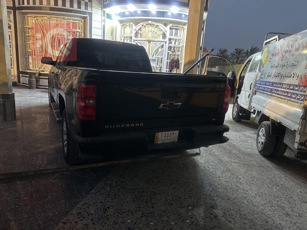 Chevrolet Silverado